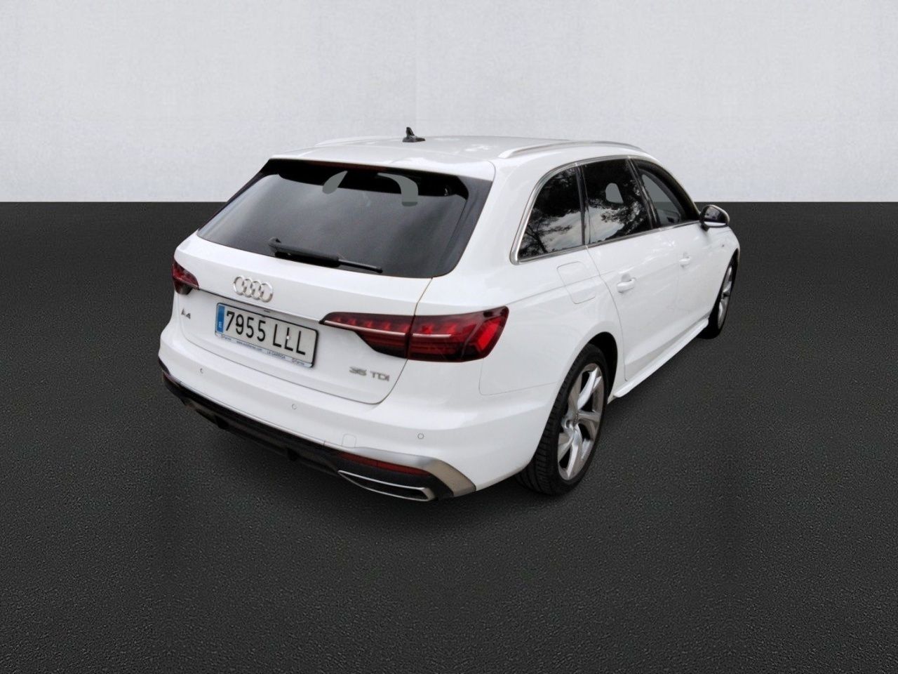 Audi A4 Avant S Line 35 Tdi 120kw S Tronic - Foto 2
