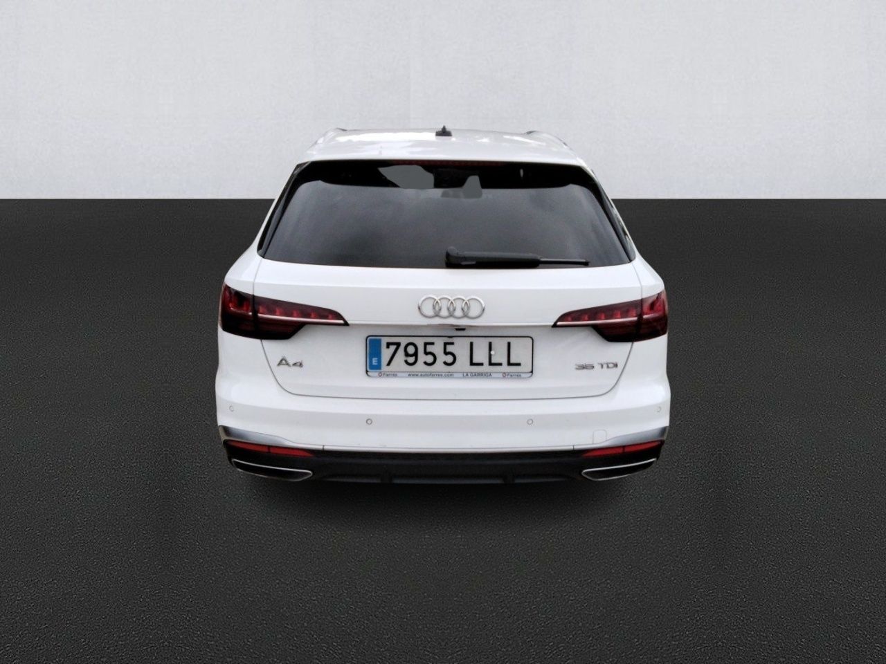 Audi A4 Avant S Line 35 Tdi 120kw S Tronic - Foto 2