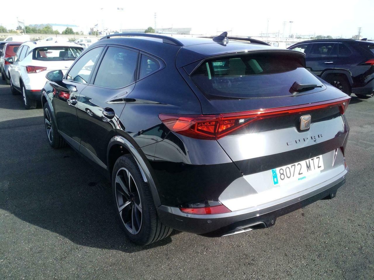 Cupra Formentor 1.5 Tsi 110kw (150 Cv) Dsg - Foto 2