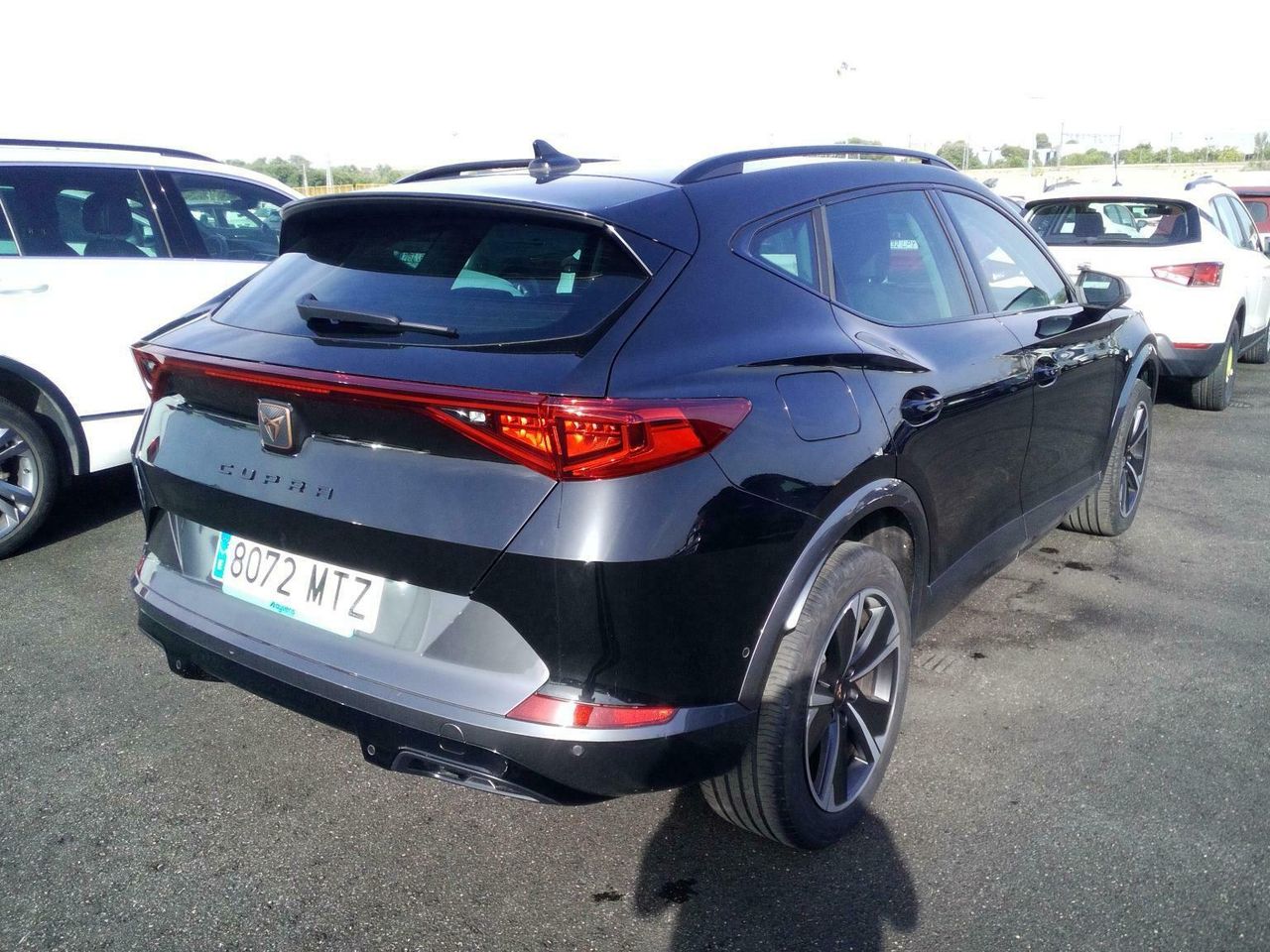 Cupra Formentor 1.5 Tsi 110kw (150 Cv) Dsg - Foto 2
