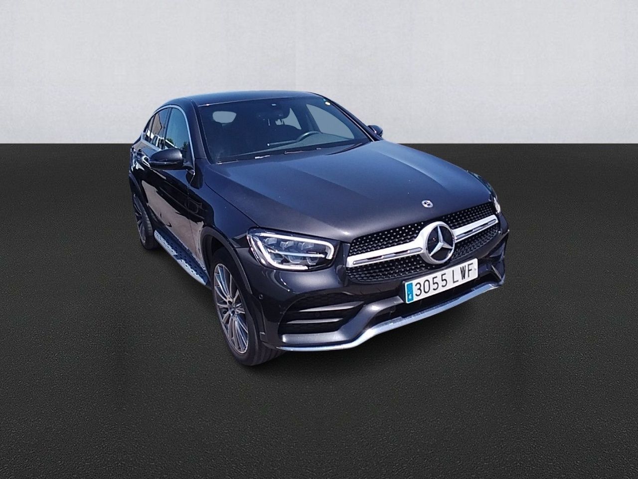 Mercedes Glc Coupe 300 E 4matic - Foto 2