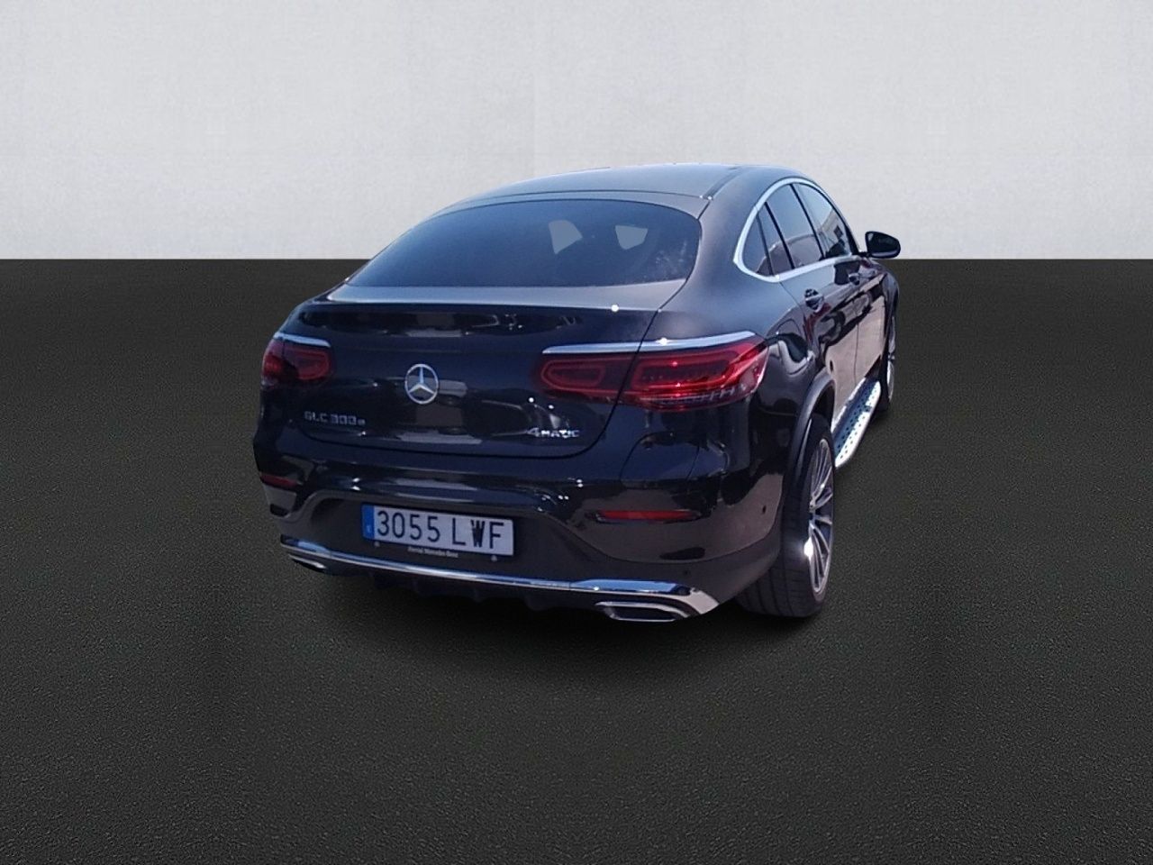 Mercedes Glc Coupe 300 E 4matic - Foto 2