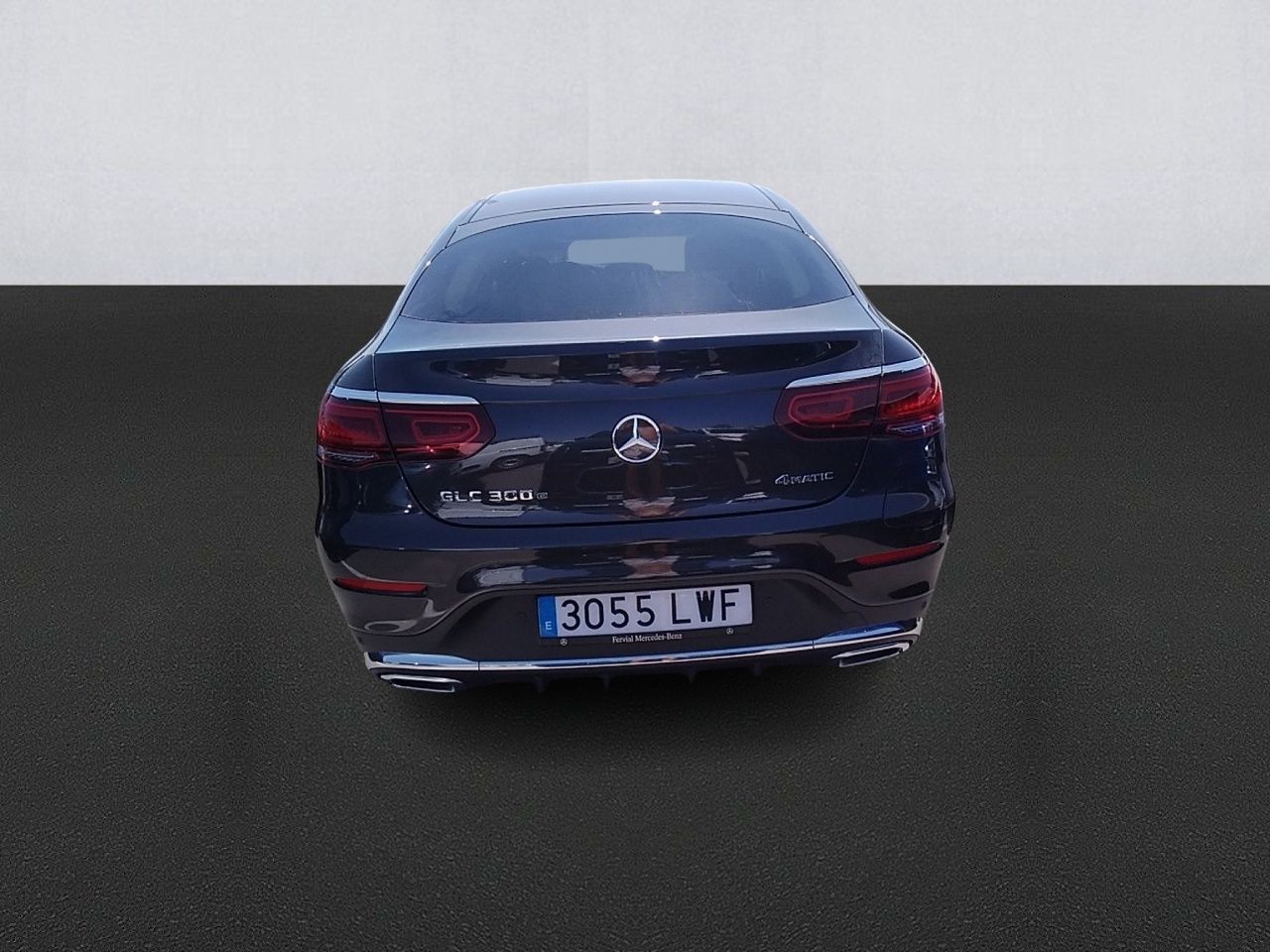 Mercedes Glc Coupe 300 E 4matic - Foto 2