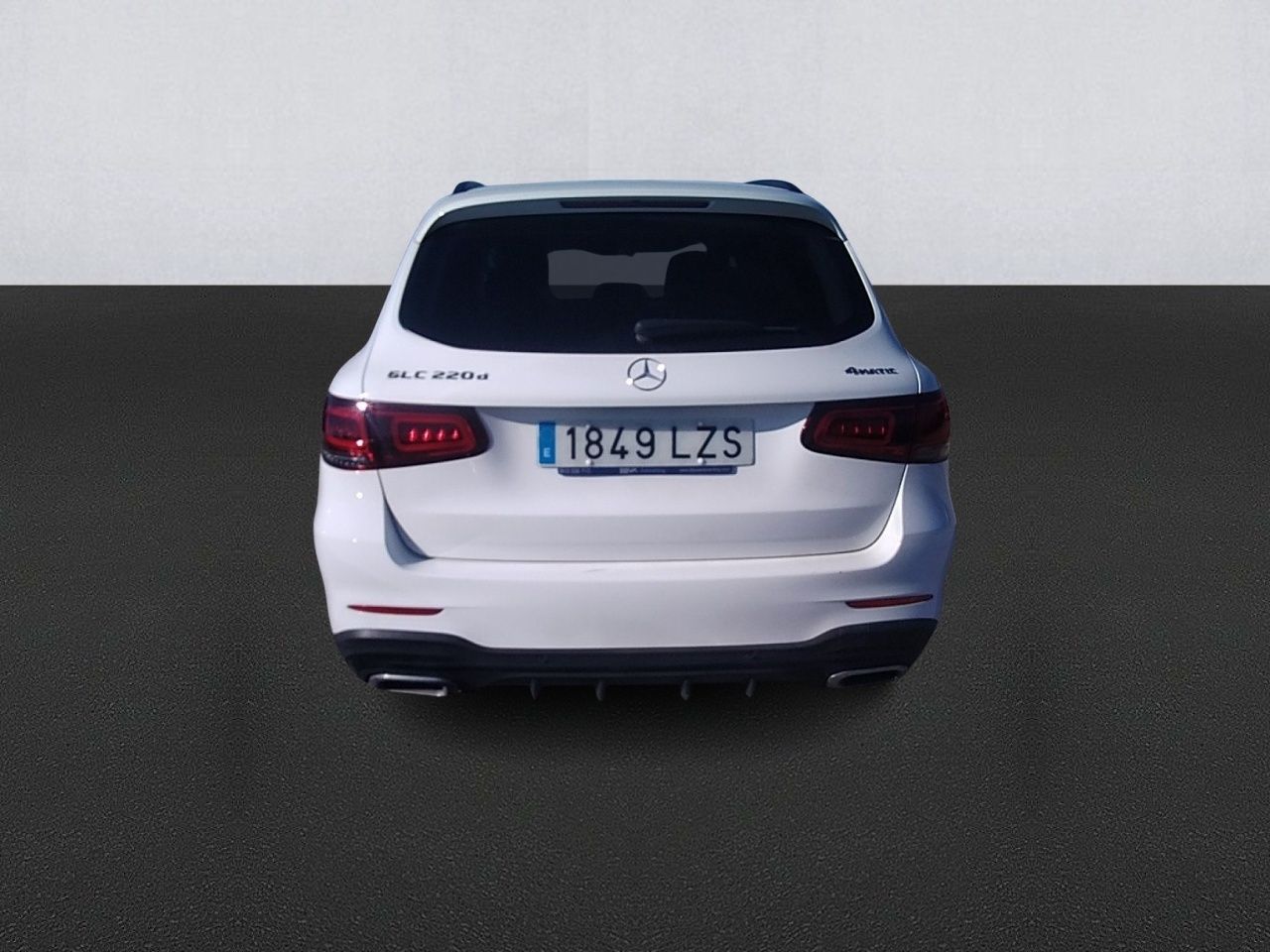 Mercedes Glc-class Glc 220 D 4matic - Foto 2