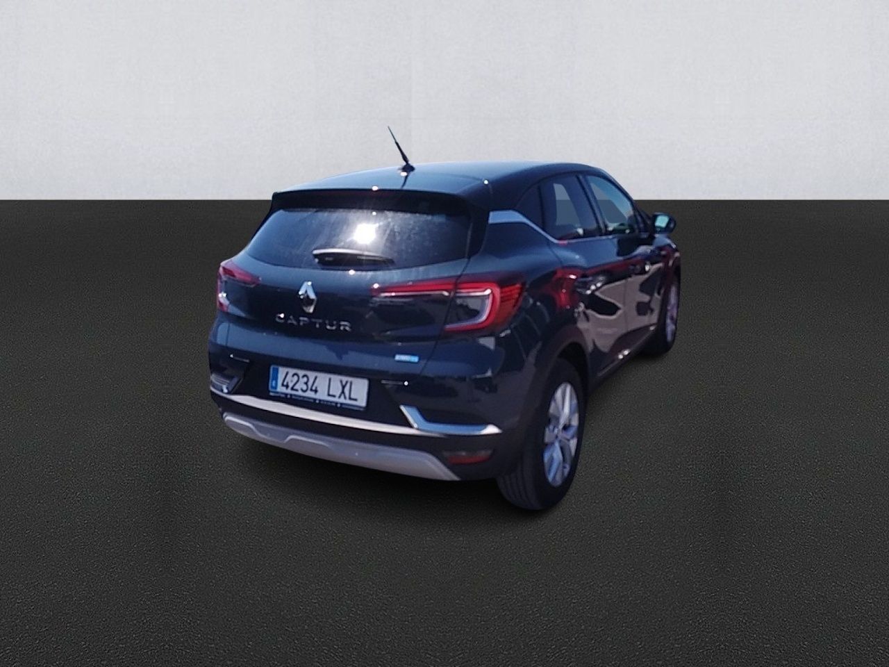 Renault Captur Zen E-tech Híbrido Enchufable 160cv - Foto 2