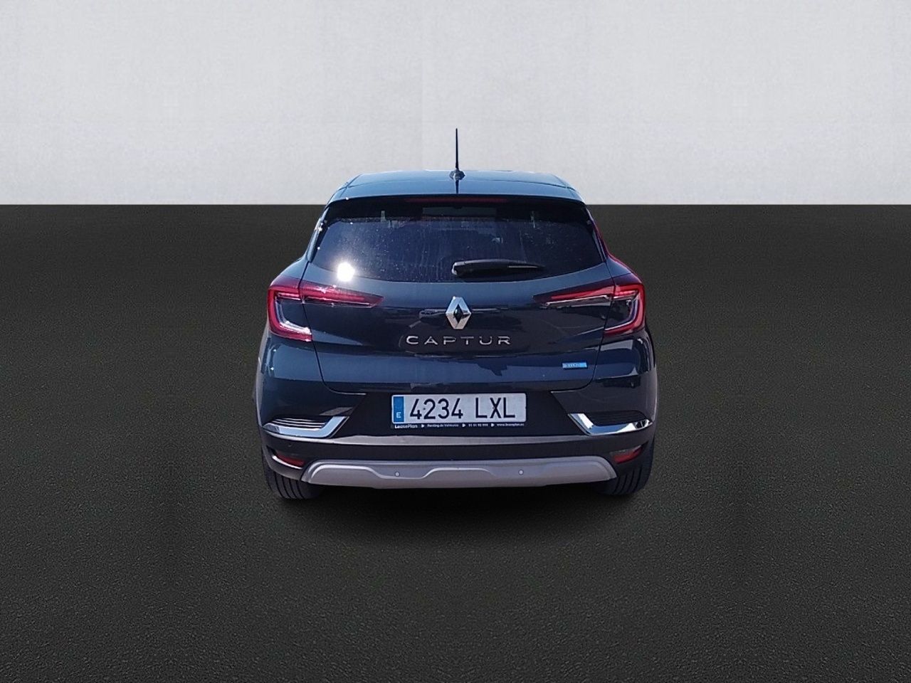 Renault Captur Zen E-tech Híbrido Enchufable 160cv - Foto 2
