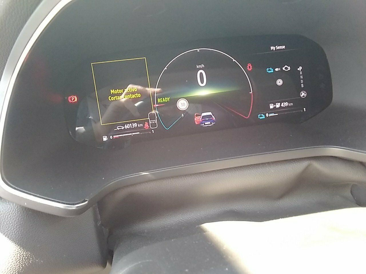Renault Captur Zen E-tech Híbrido Enchufable 160cv - Foto 2