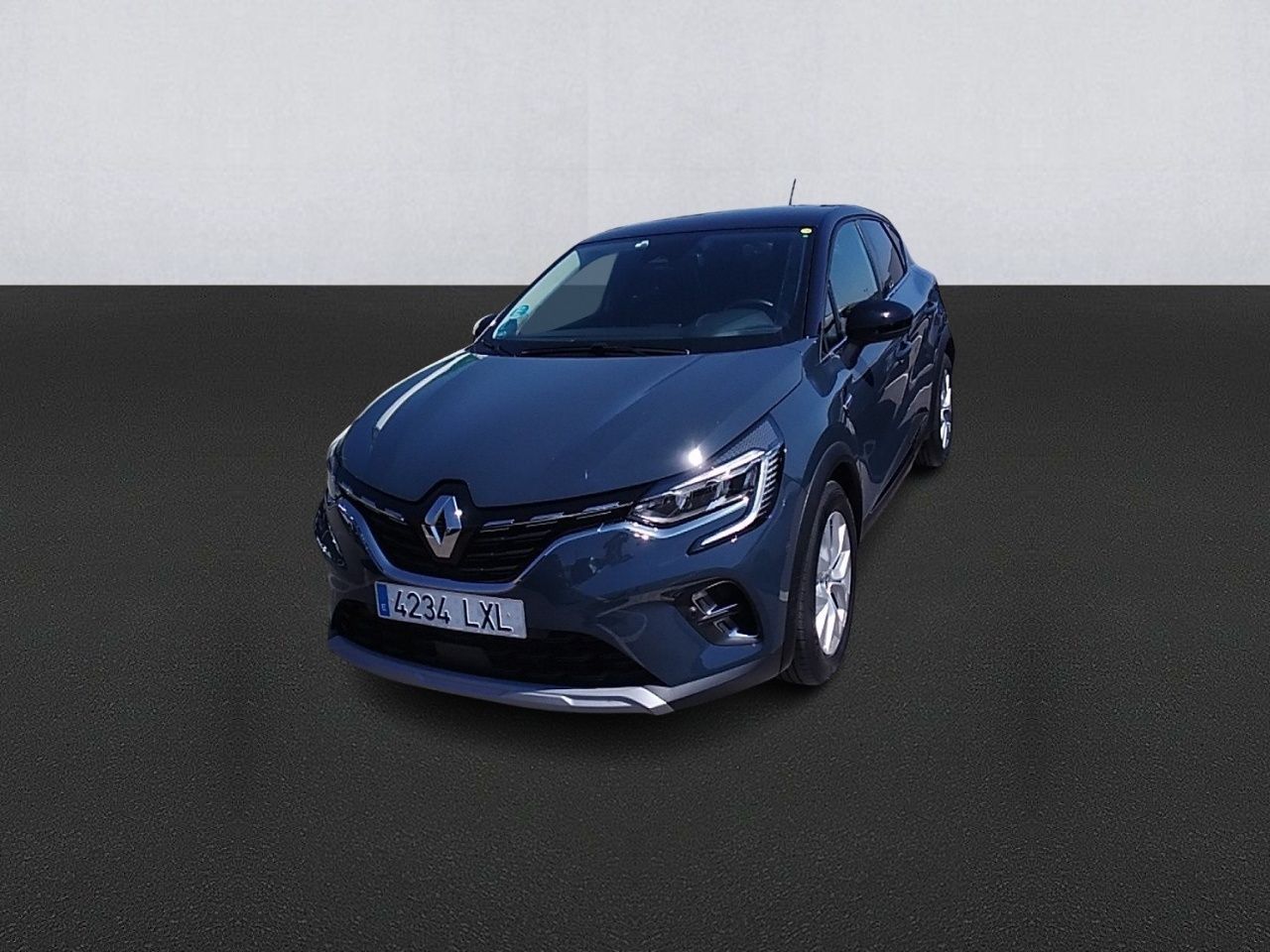 Renault Captur Zen E-tech Híbrido Enchufable 160cv - Foto 2
