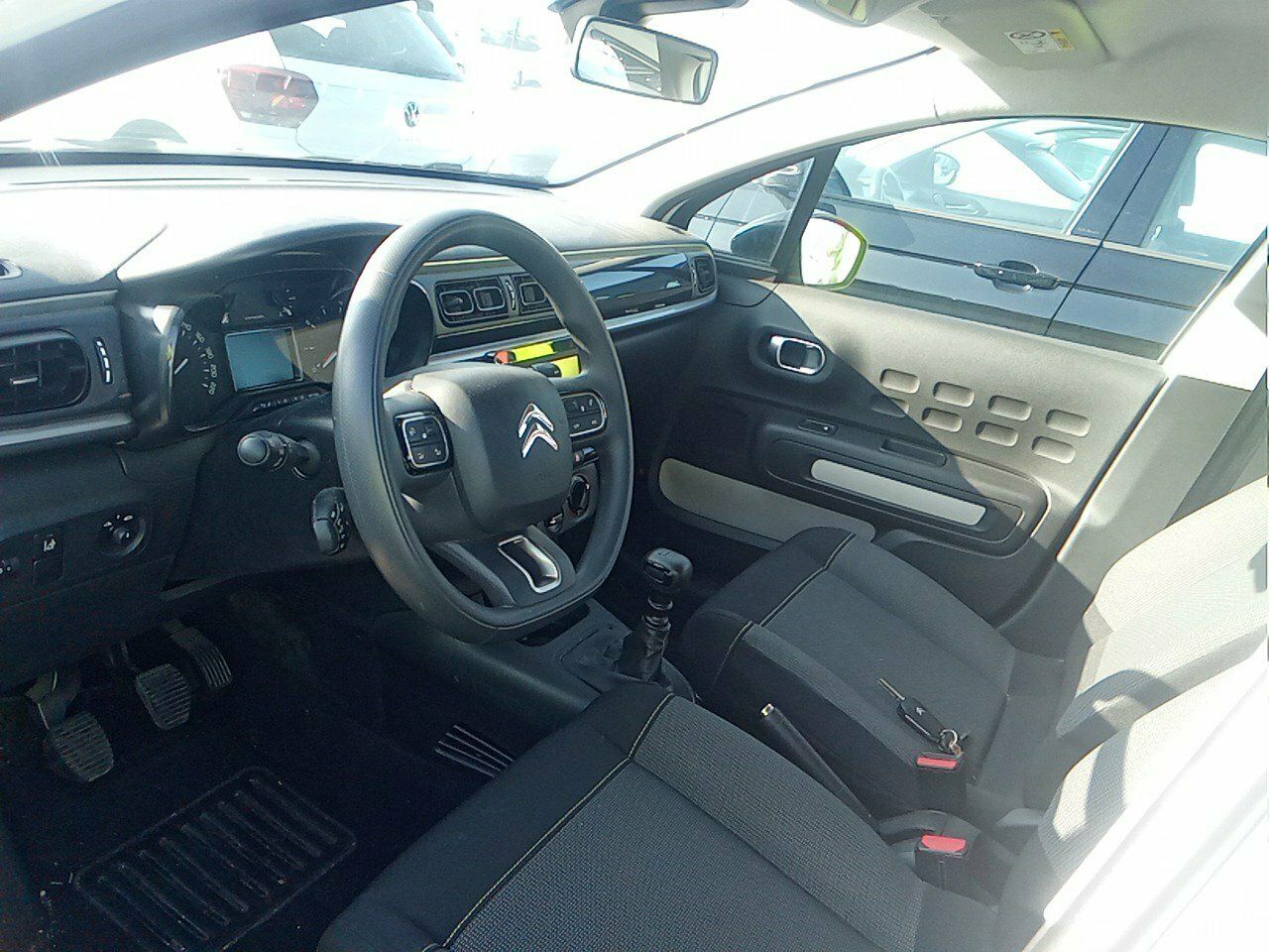 Citroen C3 Bluehdi 75kw (100cv) S&s Live Pack - Foto 2
