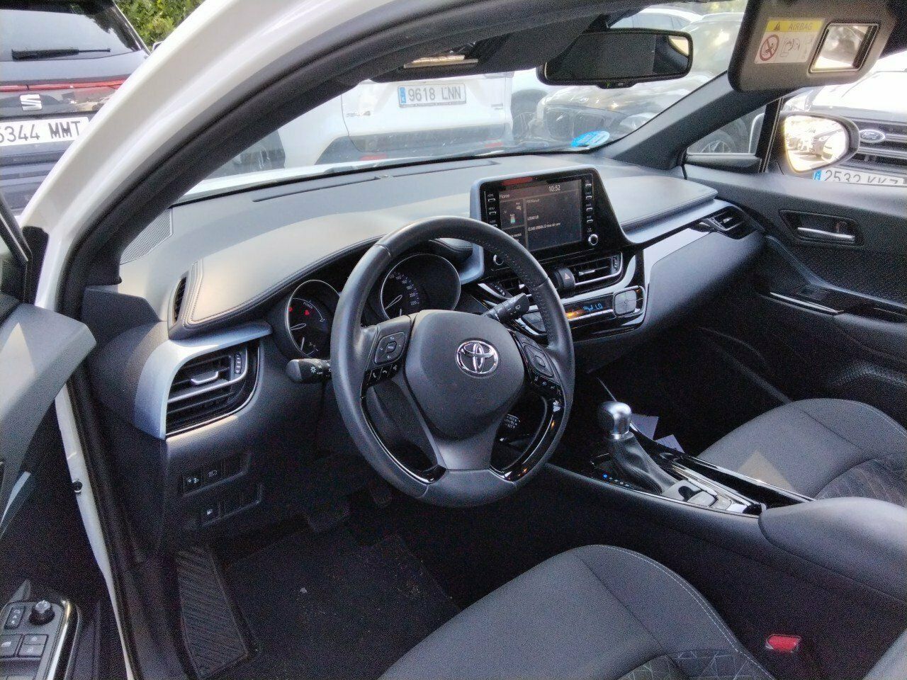 Toyota C-hr 1.8 125h Advance - Foto 2