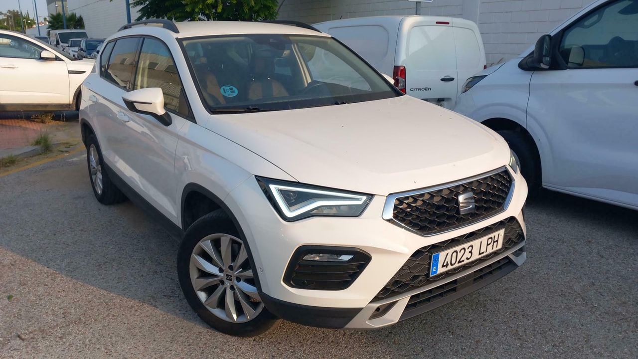 Seat Ateca 2.0 Tdi 85kw (115cv) S&s Style Go - Foto 2