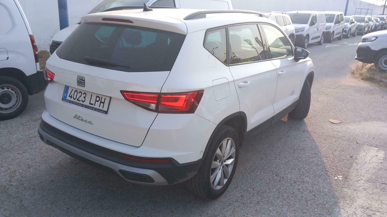 Seat Ateca 2.0 Tdi 85kw (115cv) S&s Style Go - Foto 2