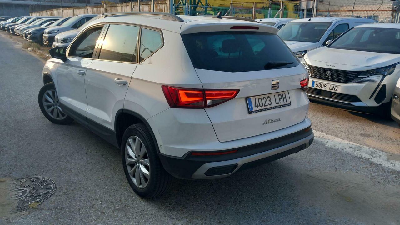 Seat Ateca 2.0 Tdi 85kw (115cv) S&s Style Go - Foto 2