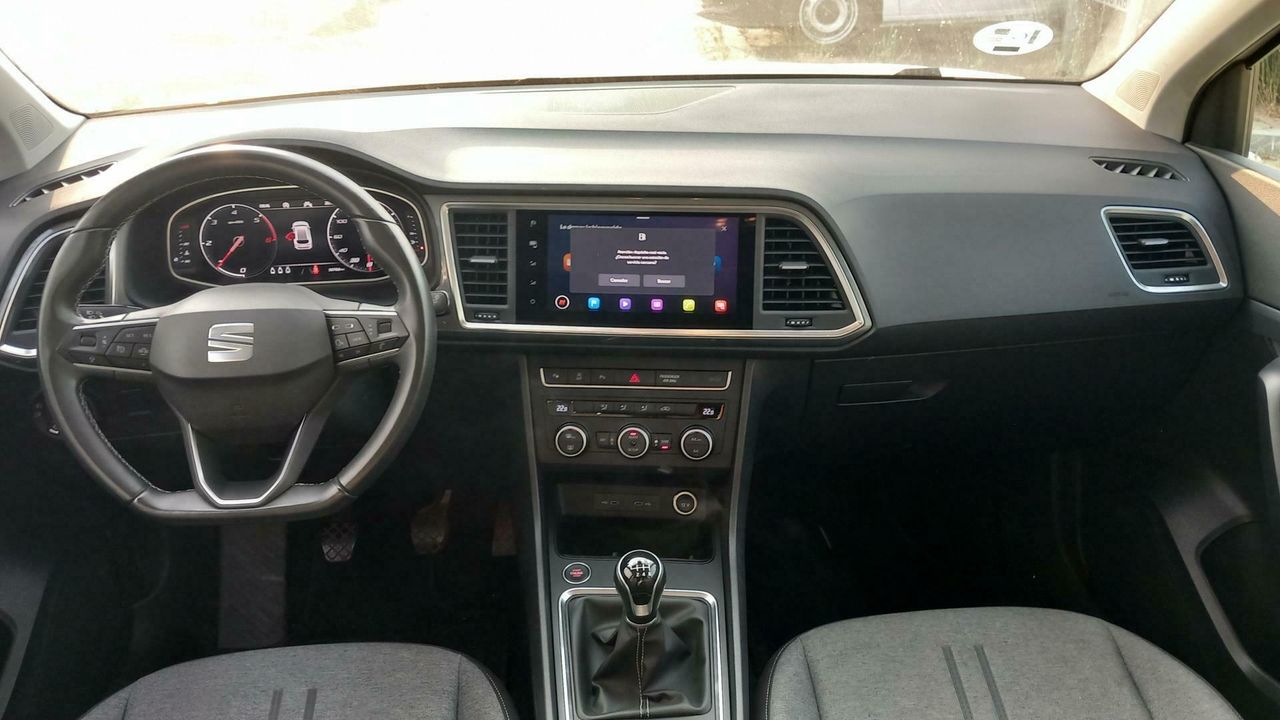 Seat Ateca 2.0 Tdi 85kw (115cv) S&s Style Go - Foto 2