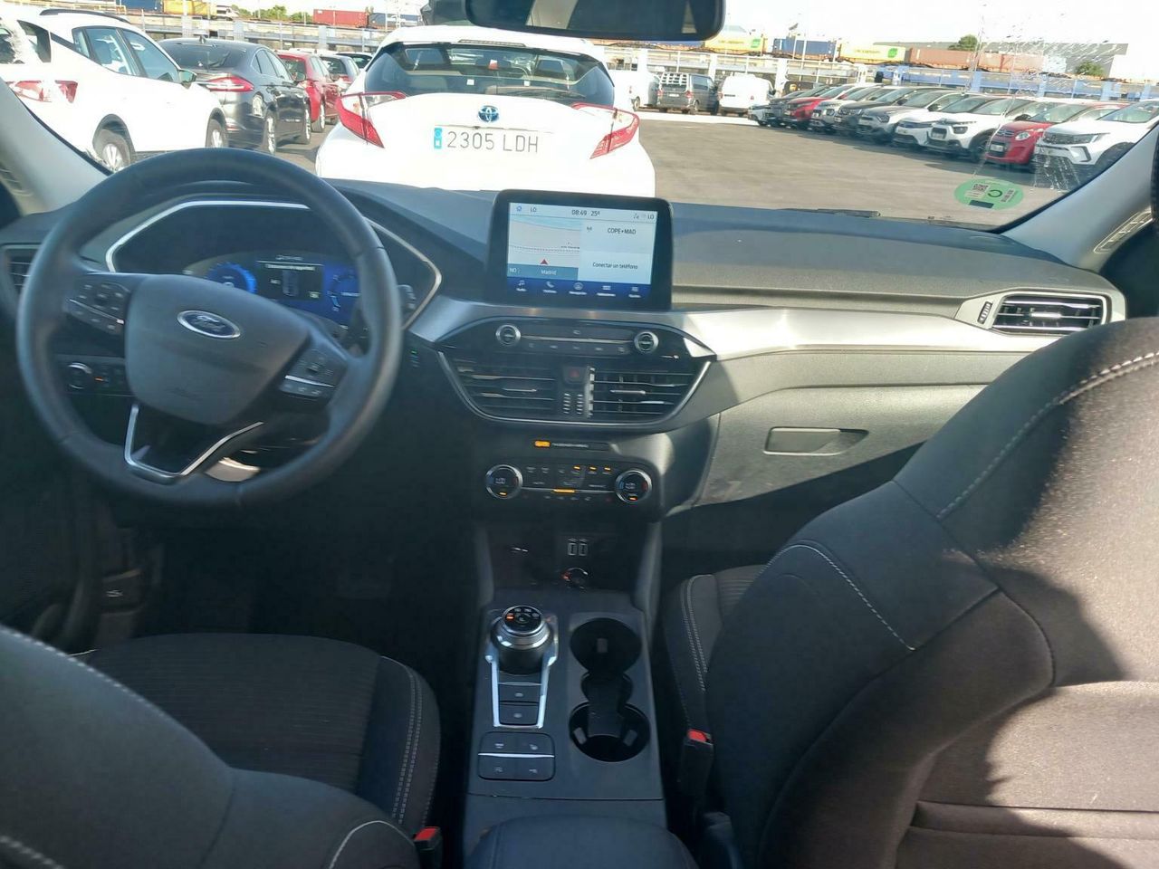 Ford Kuga Titanium 1.5 Ecoblue 88kw (120cv) Auto - Foto 2