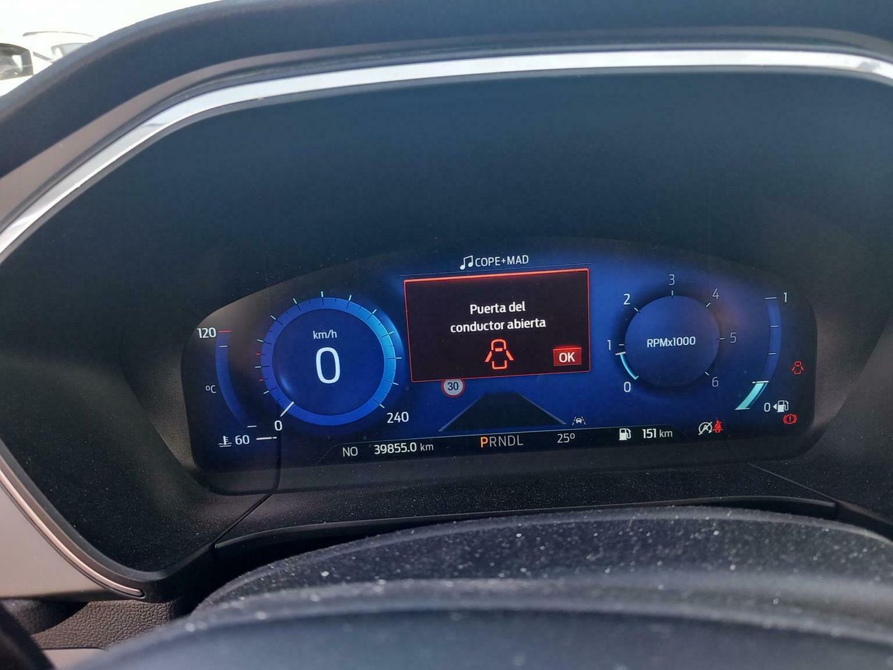 Ford Kuga Titanium 1.5 Ecoblue 88kw (120cv) Auto - Foto 2