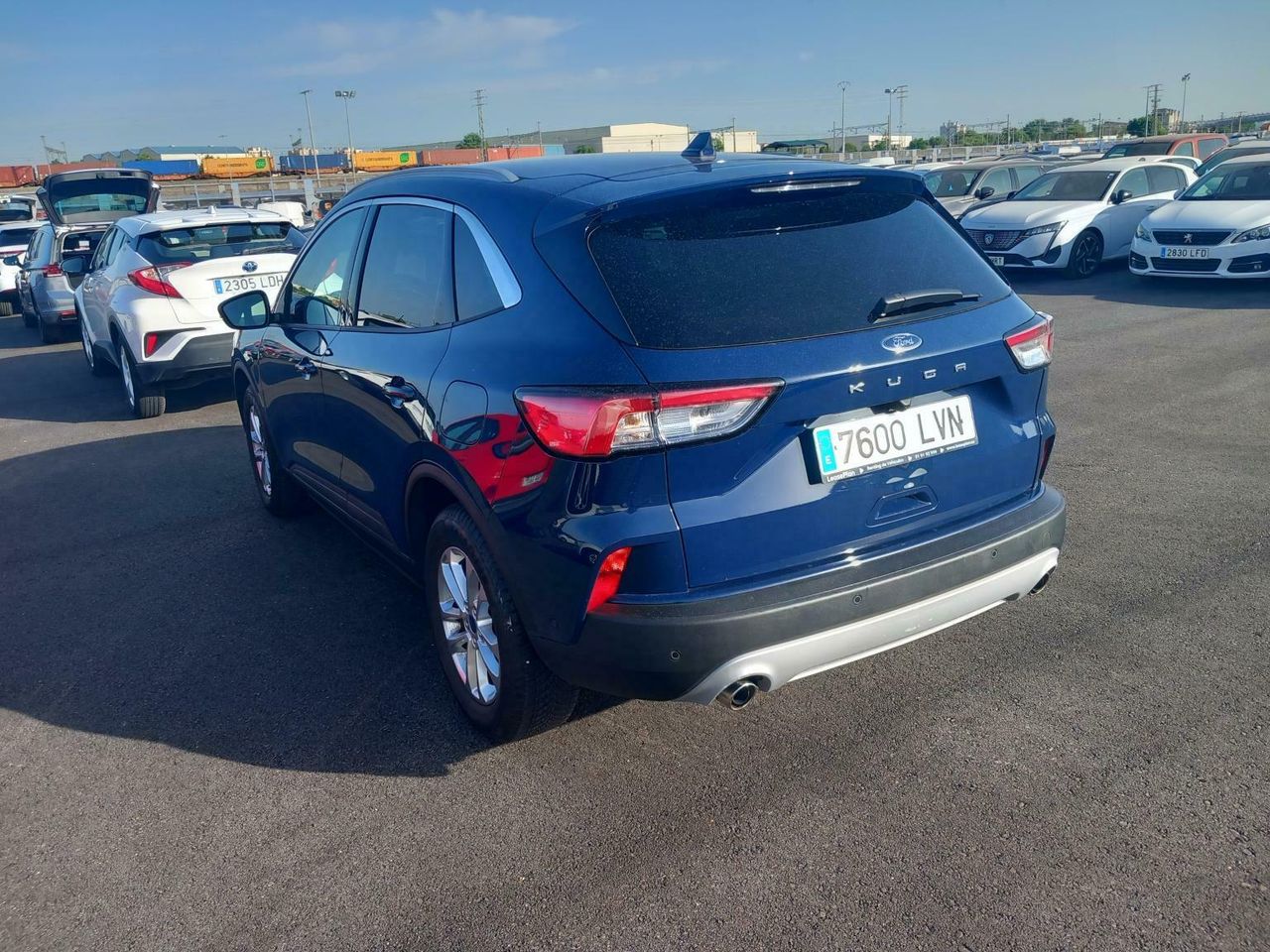 Ford Kuga Titanium 1.5 Ecoblue 88kw (120cv) Auto - Foto 2
