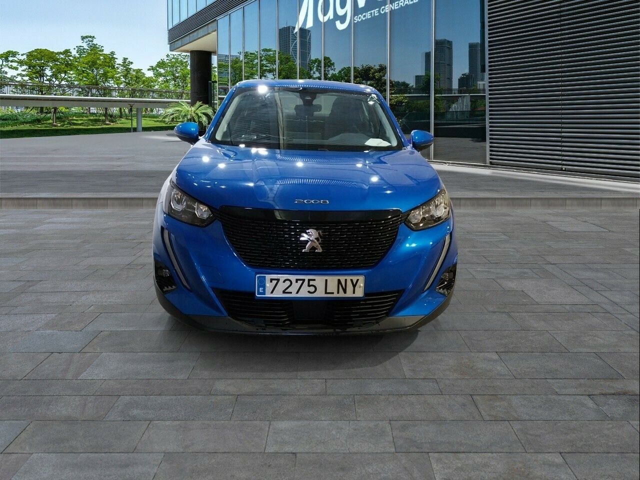 Peugeot 2008 Active Bluehdi 81kw (110cv) - Foto 2