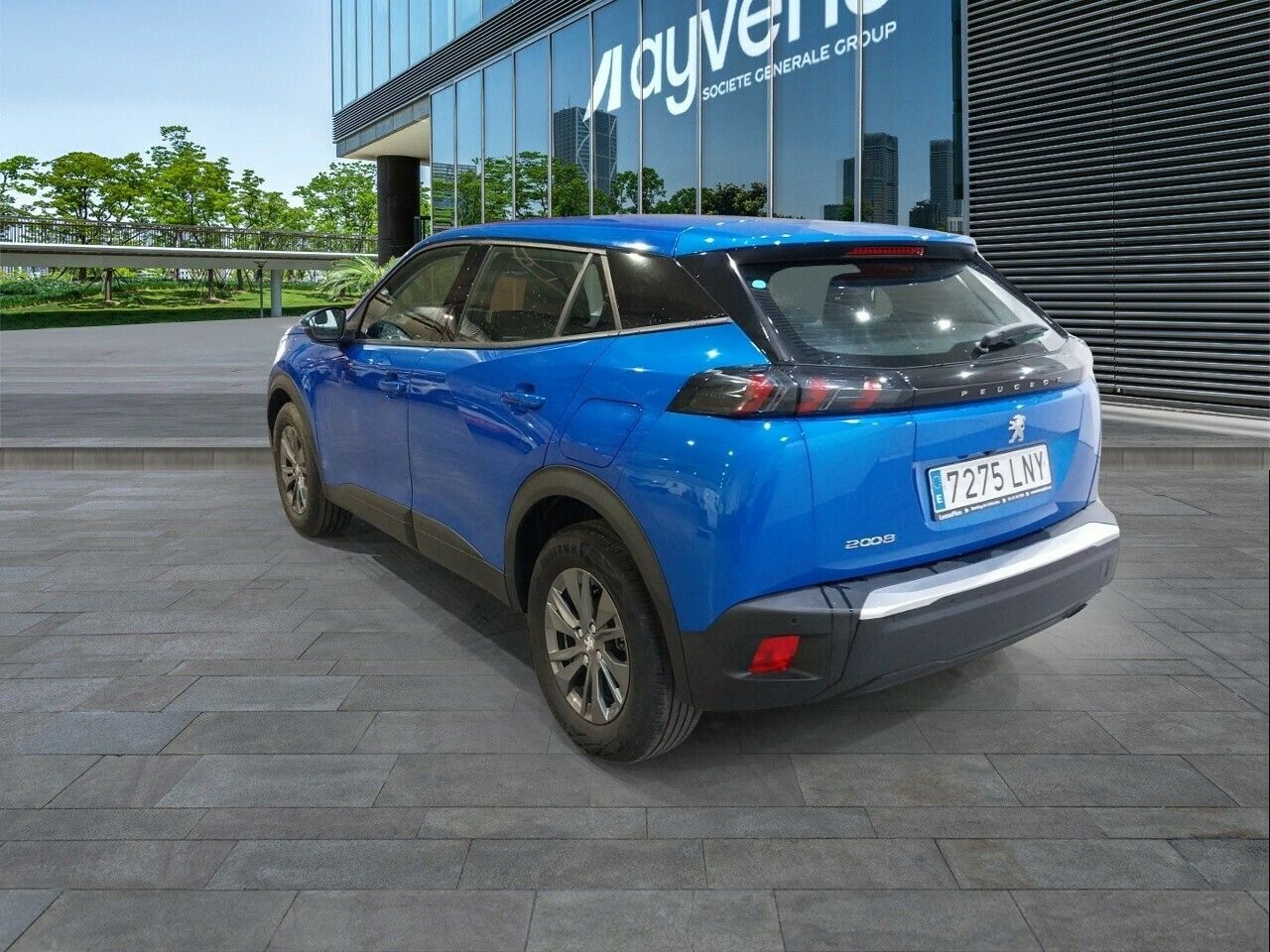 Peugeot 2008 Active Bluehdi 81kw (110cv) - Foto 2