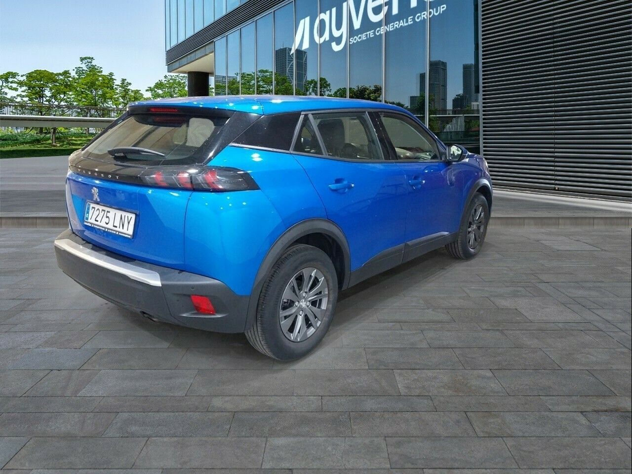 Peugeot 2008 Active Bluehdi 81kw (110cv) - Foto 2