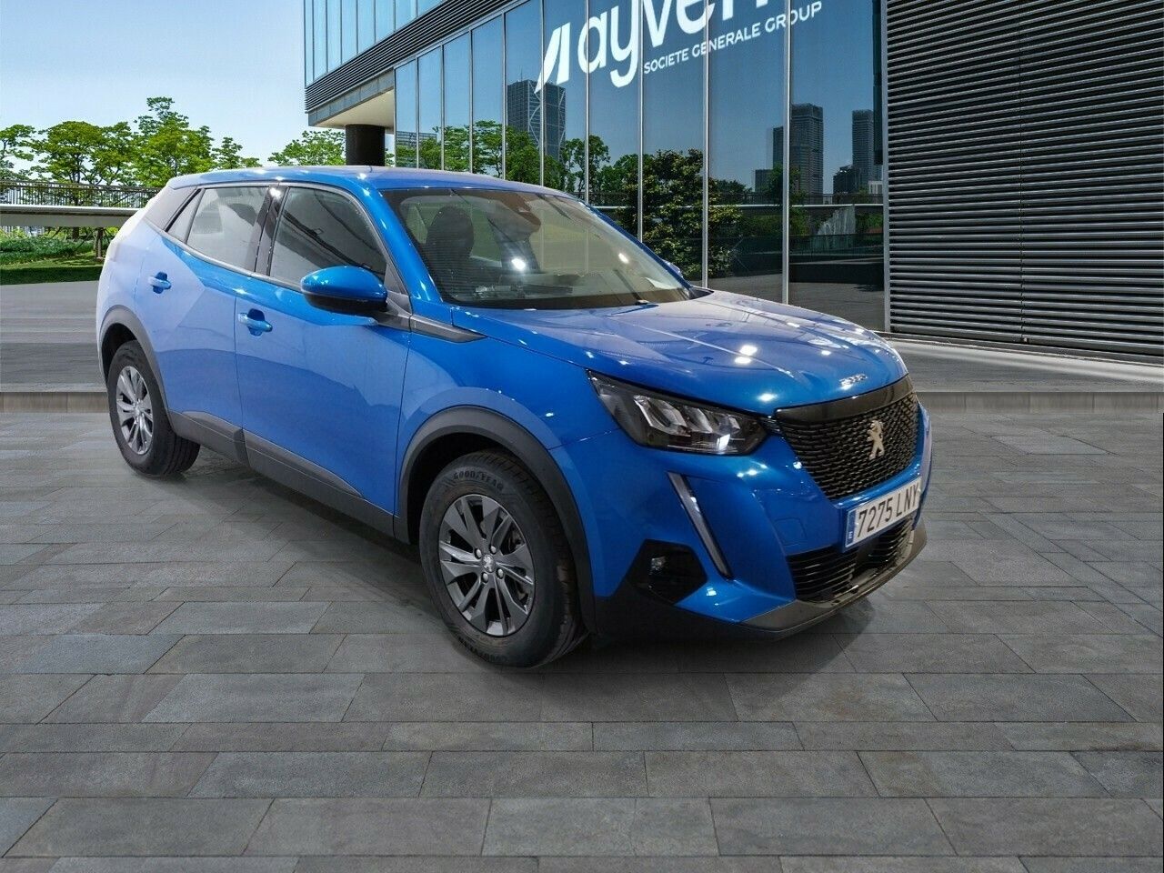 Peugeot 2008 Active Bluehdi 81kw (110cv) - Foto 2