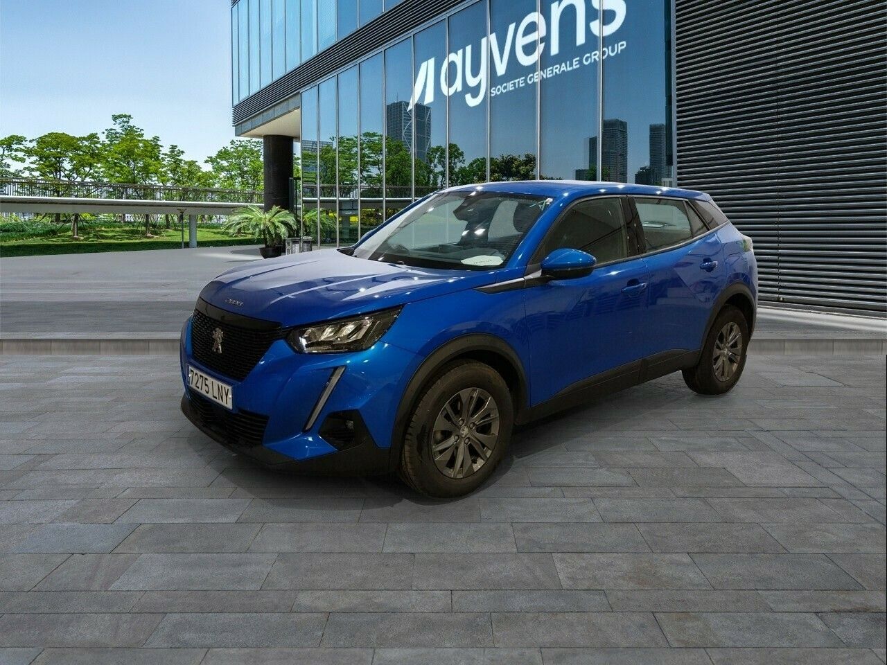 Peugeot 2008 Active Bluehdi 81kw (110cv) - Foto 2