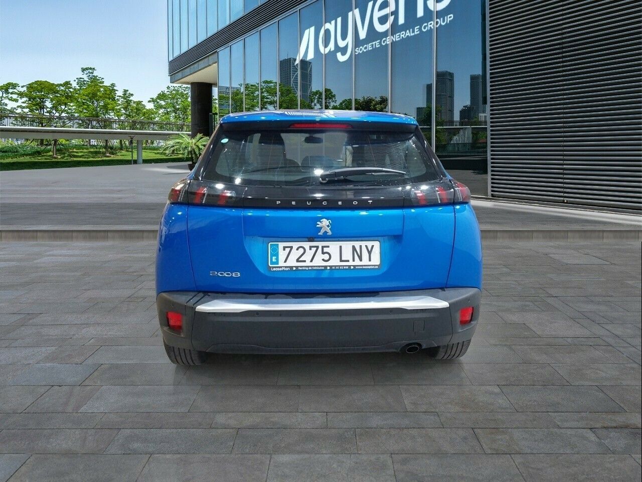 Peugeot 2008 Active Bluehdi 81kw (110cv) - Foto 2