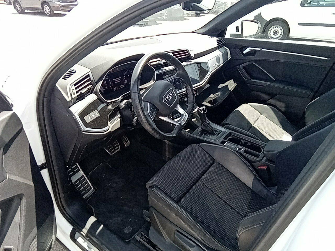 Audi Q3 S Line 35 Tfsi 110kw (150cv) S Tronic - Foto 2