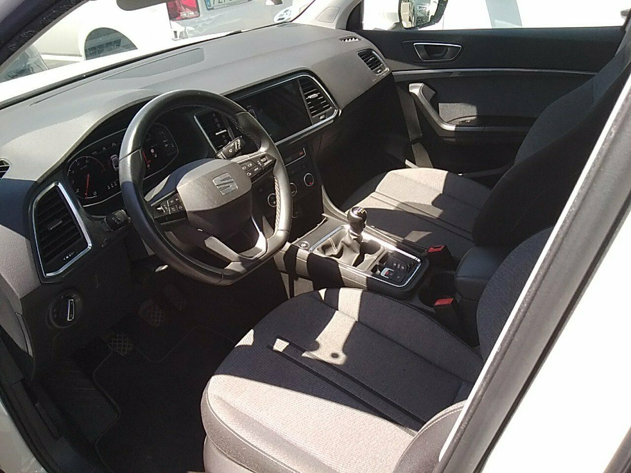 Seat Ateca 1.0 Tsi 81kw St&sp Style Go - Foto 2