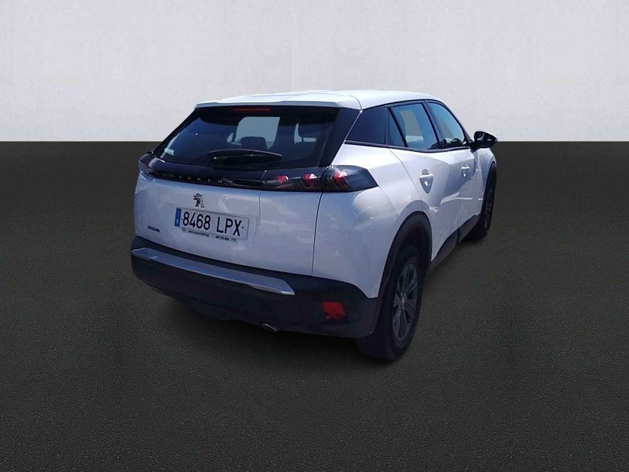 Peugeot 2008 Active Pack Bluehdi 81kw (110cv) - Foto 2