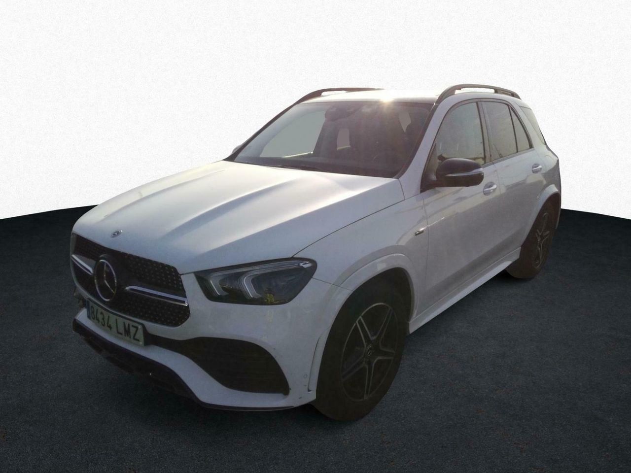 Mercedes Gle 350 De 4matic (híbrido Enchufable) - Foto 2