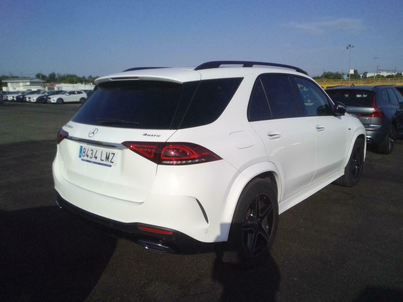 Mercedes Gle 350 De 4matic (híbrido Enchufable) - Foto 2