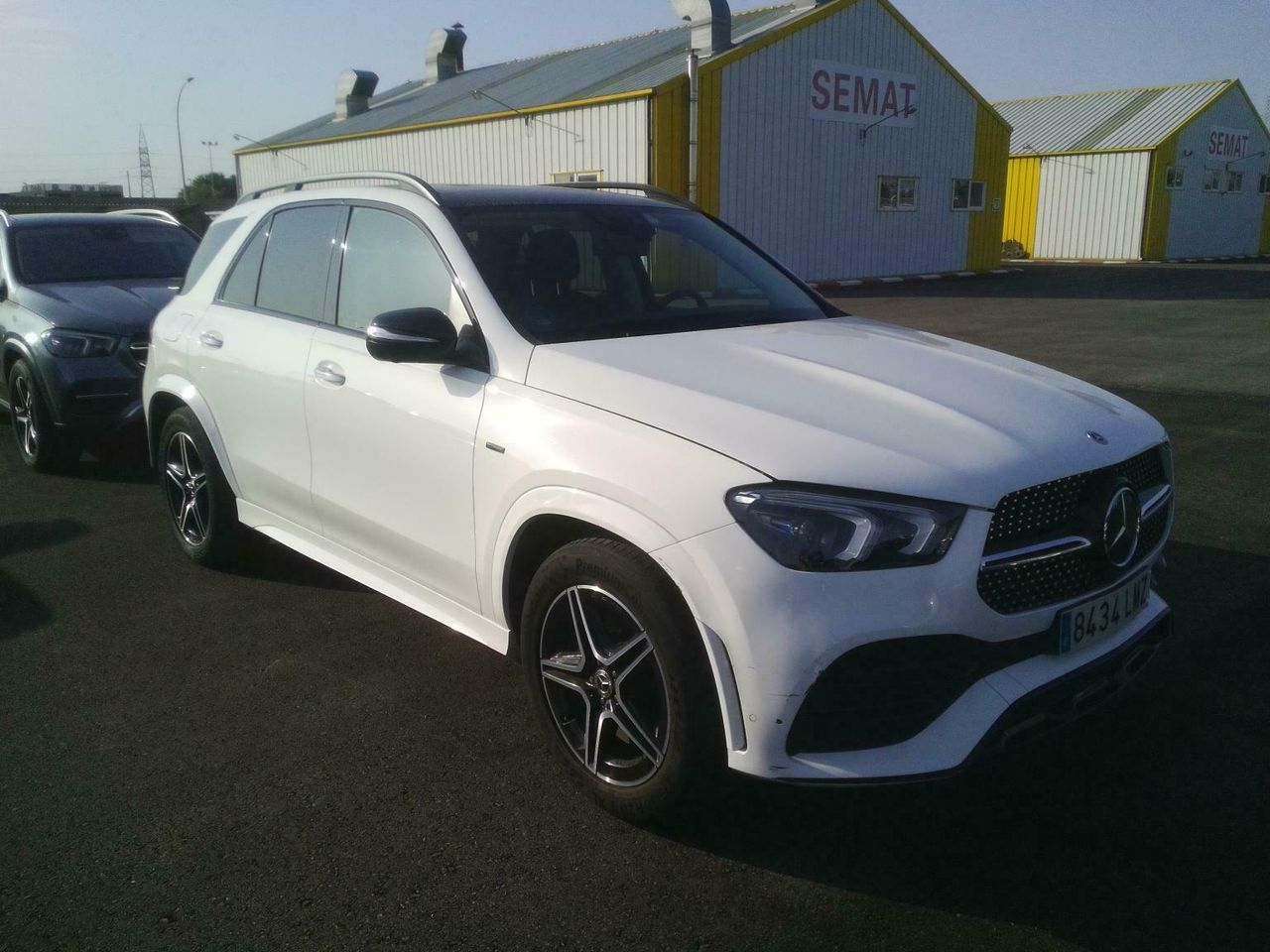 Mercedes Gle 350 De 4matic (híbrido Enchufable) - Foto 2
