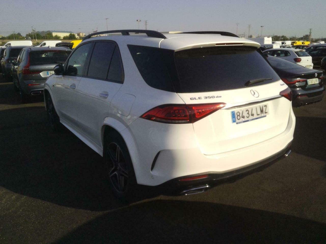Mercedes Gle 350 De 4matic (híbrido Enchufable) - Foto 2