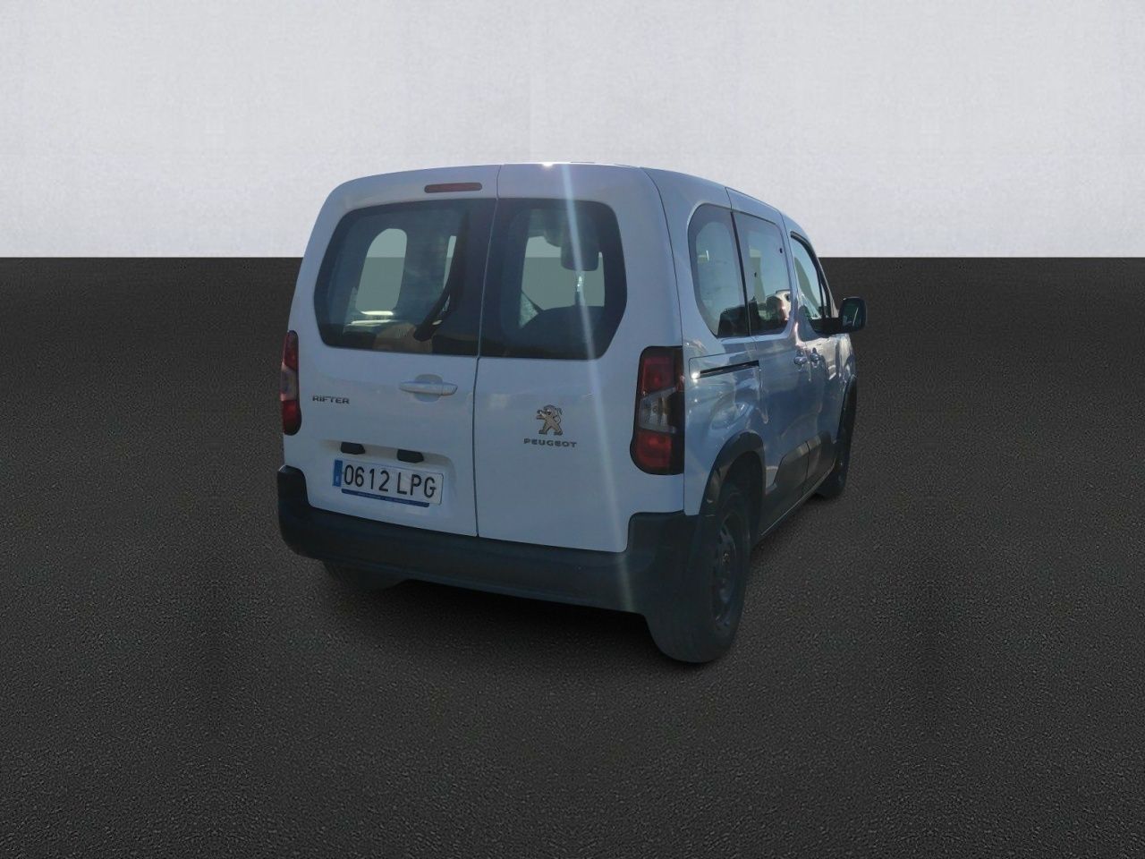 Peugeot Rifter Active Pack Standard Bluehdi 73kw - Foto 2