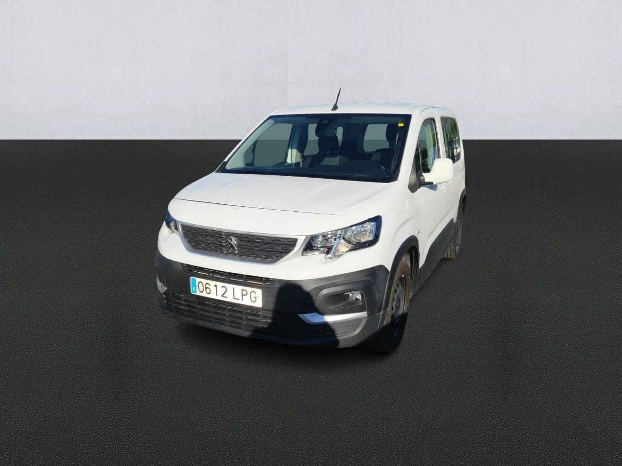 Peugeot Rifter Active Pack Standard Bluehdi 73kw - Foto 2