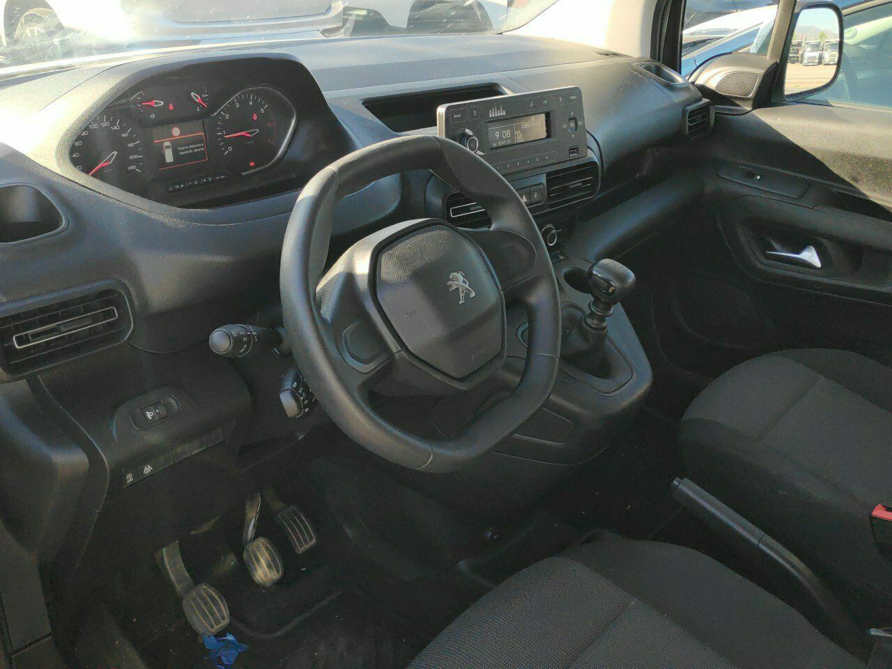 Peugeot Rifter Active Pack Standard Bluehdi 73kw - Foto 2