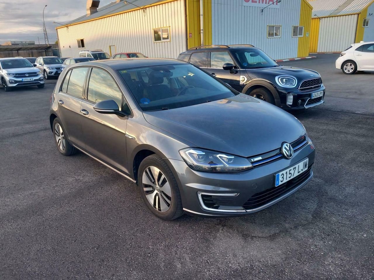 Volkswagen Golf (o) E-golf Epower 100 Kw (136cv) - Foto 2