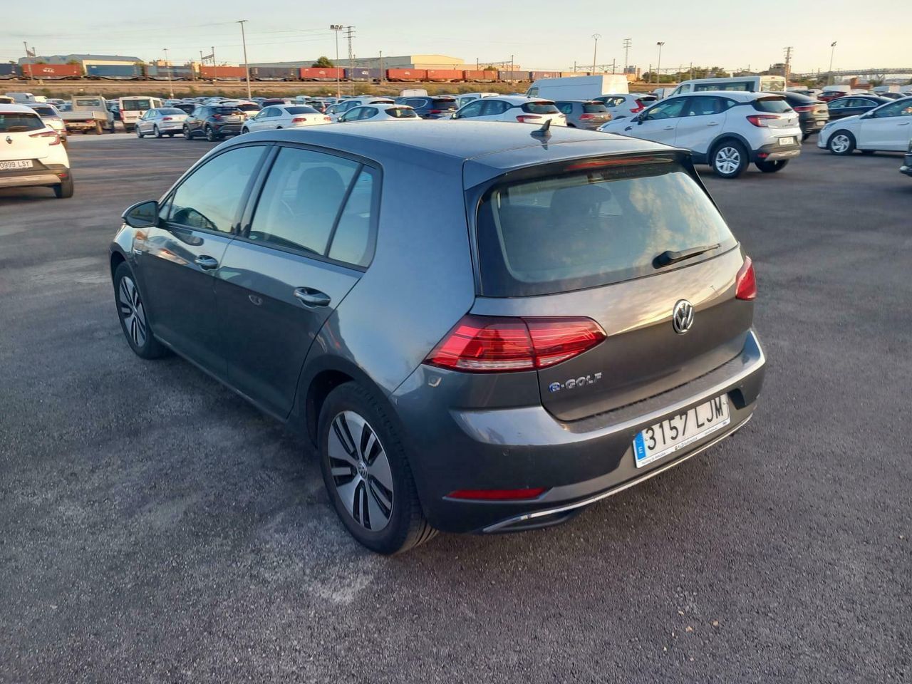 Volkswagen Golf (o) E-golf Epower 100 Kw (136cv) - Foto 2