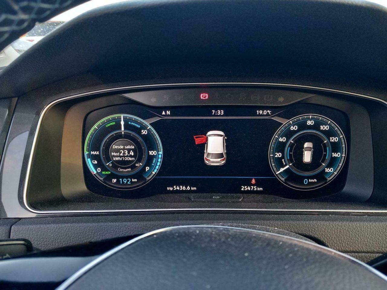 Volkswagen Golf (o) E-golf Epower 100 Kw (136cv) - Foto 2