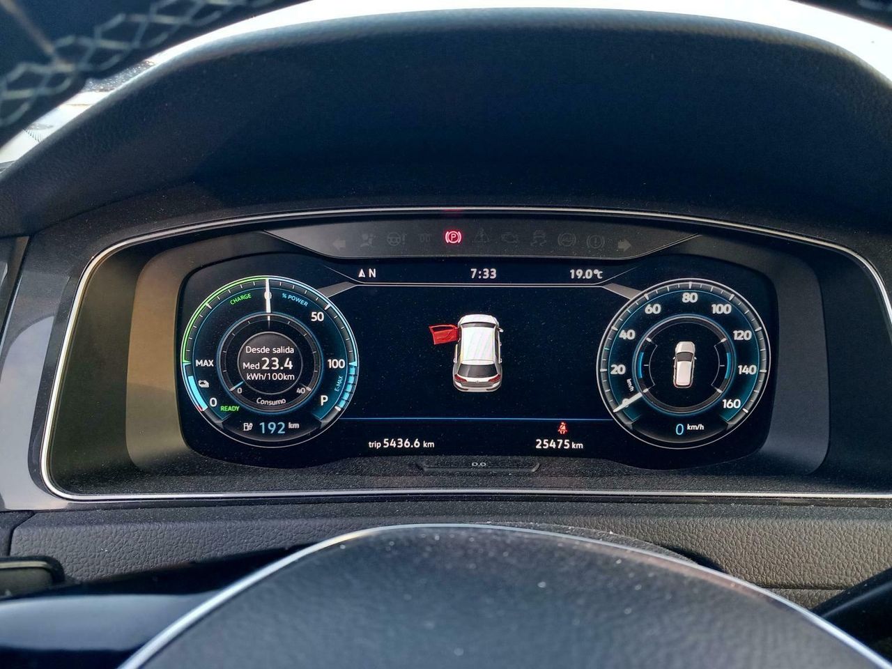 Volkswagen Golf (o) E-golf Epower 100 Kw (136cv) - Foto 2