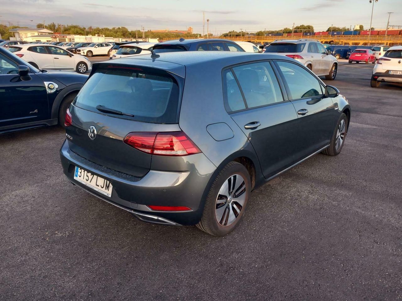 Volkswagen Golf (o) E-golf Epower 100 Kw (136cv) - Foto 2