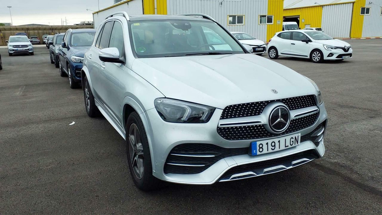 Mercedes Gle 300 D 4matic - Foto 2