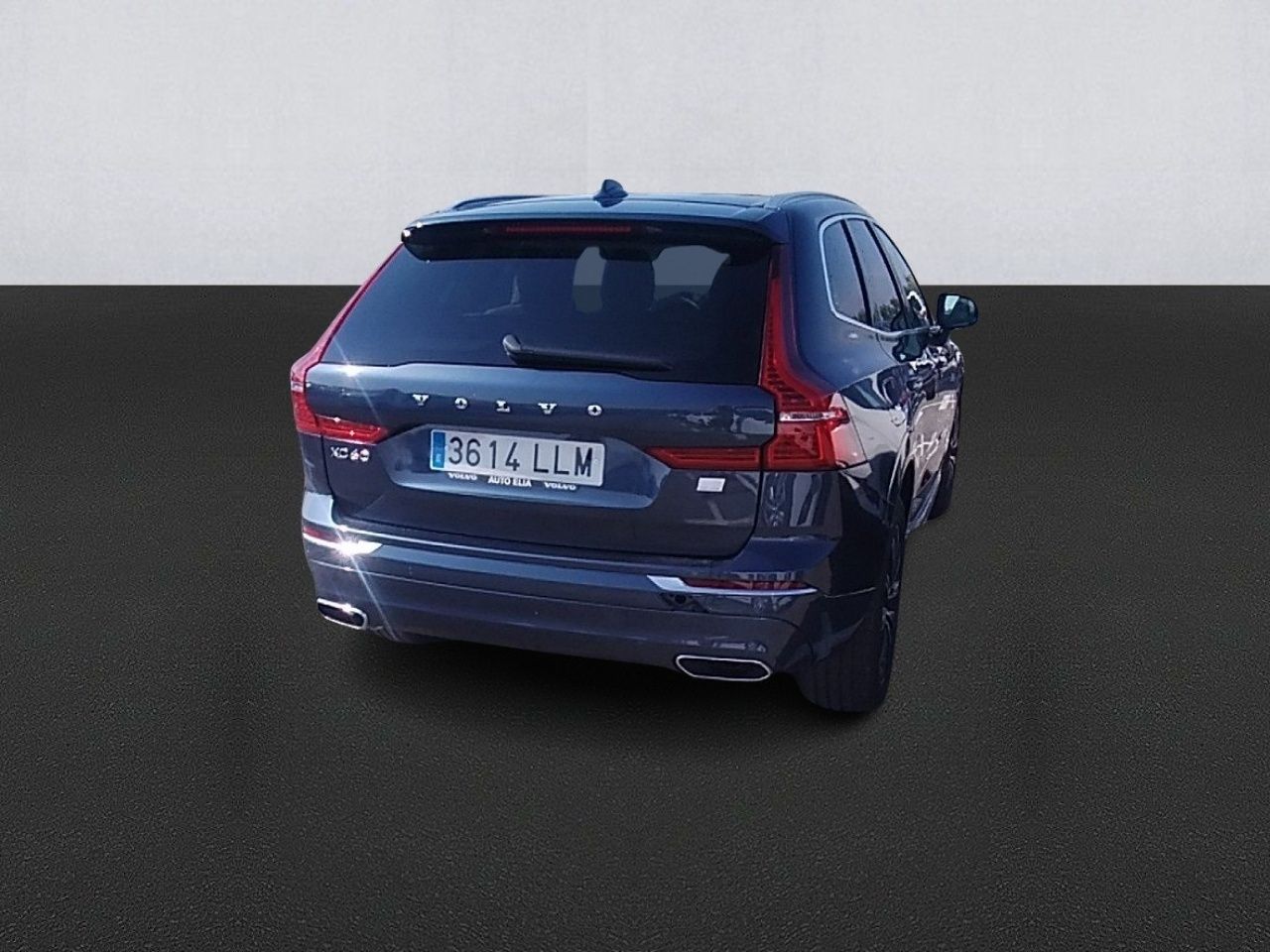 Volvo Xc60 2.0 T6 Awd Recharge Inscription Auto - Foto 2