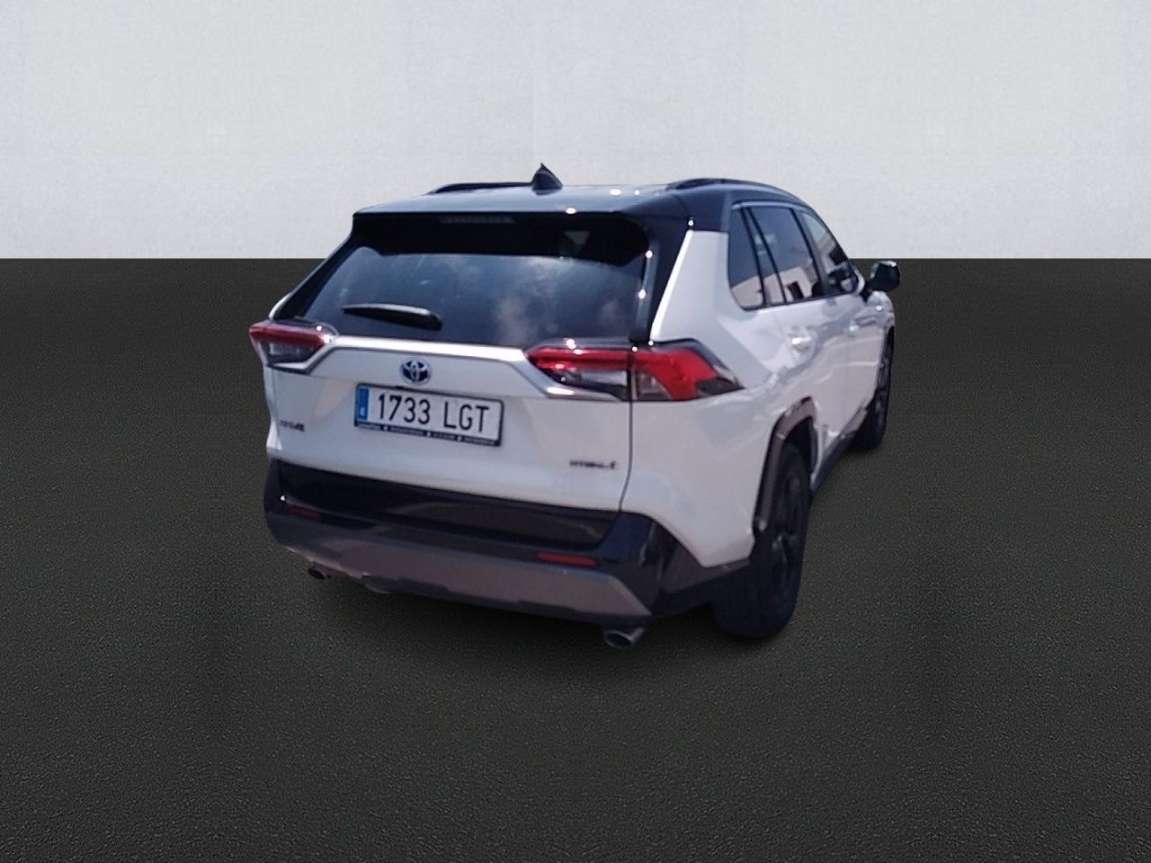 Toyota Rav4 2.5l 220h Feel! - Foto 2