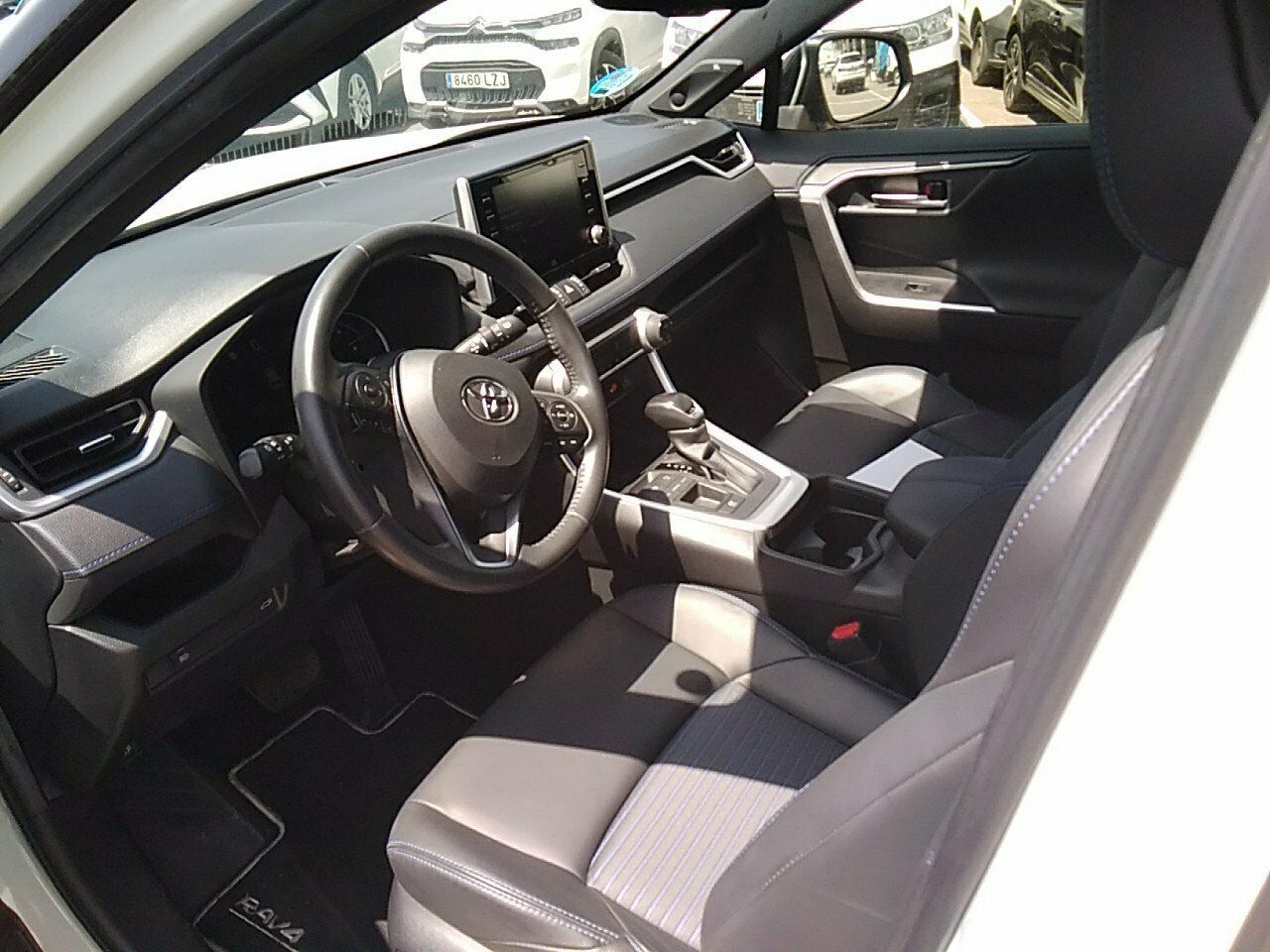 Toyota Rav4 2.5l 220h Feel! - Foto 2