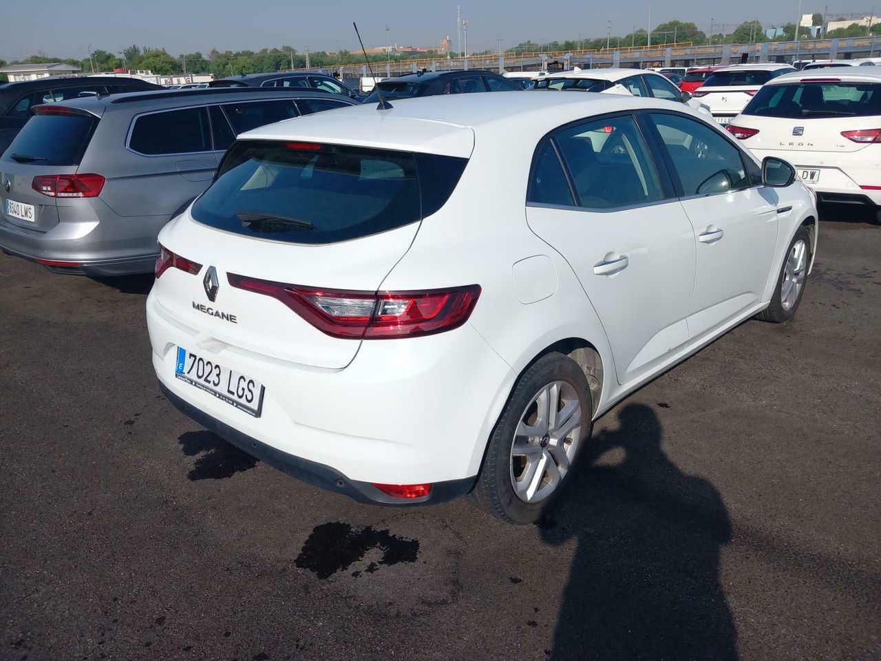 Renault Megane Business Blue Dci 81 Kw (115cv) - Foto 2