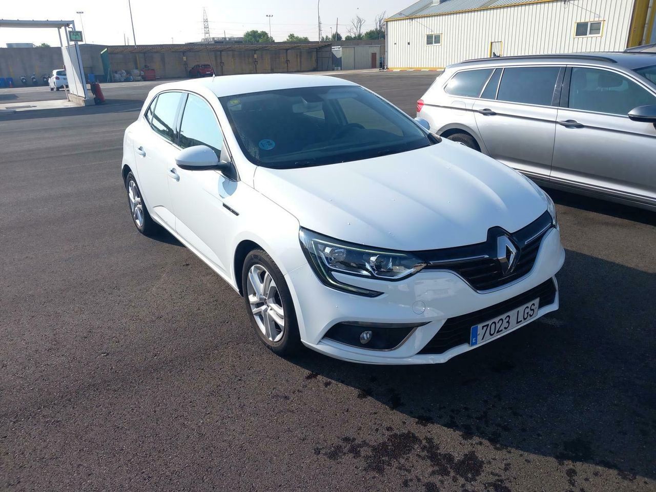 Renault Megane Business Blue Dci 81 Kw (115cv) - Foto 2