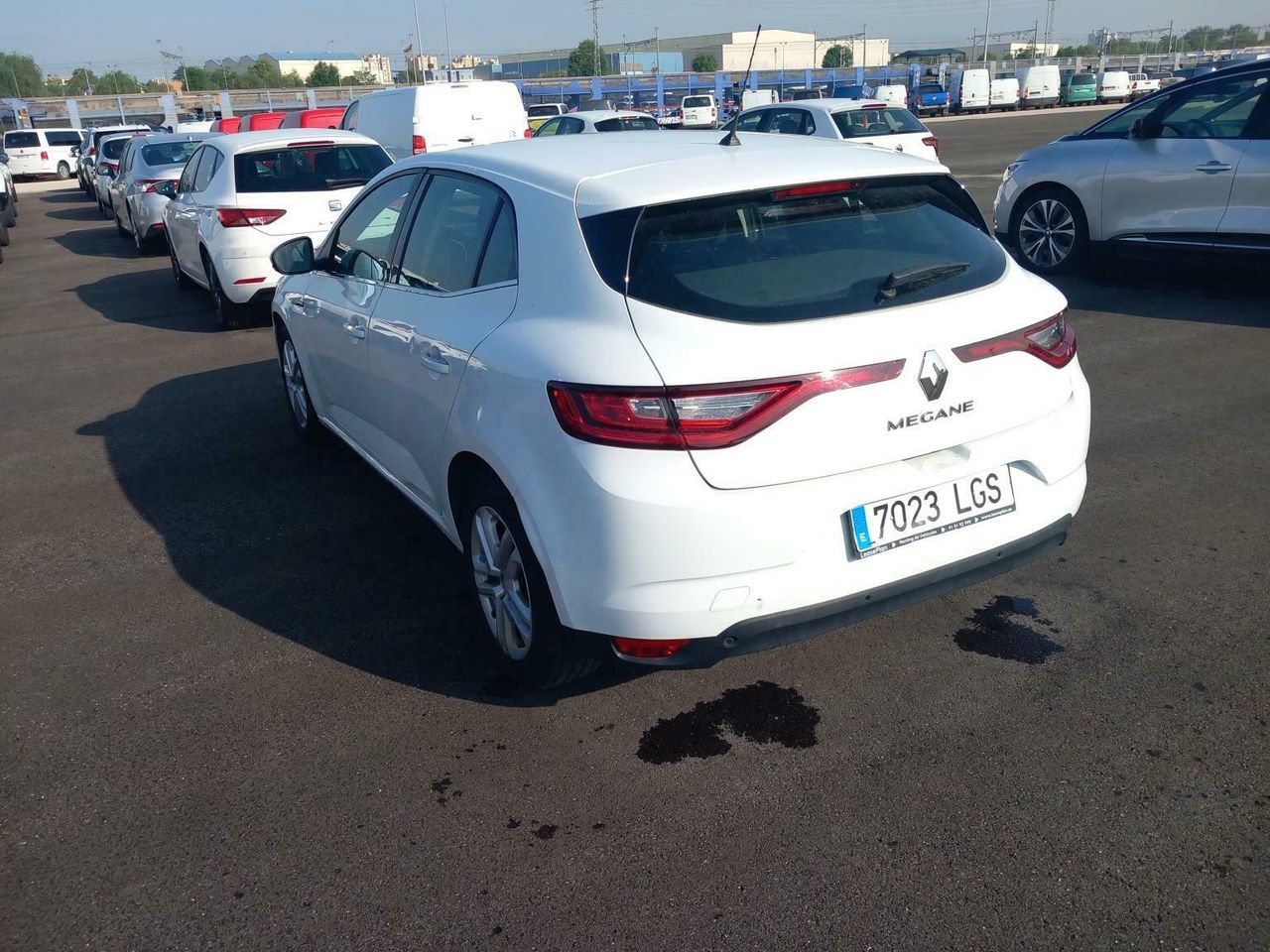 Renault Megane Business Blue Dci 81 Kw (115cv) - Foto 2