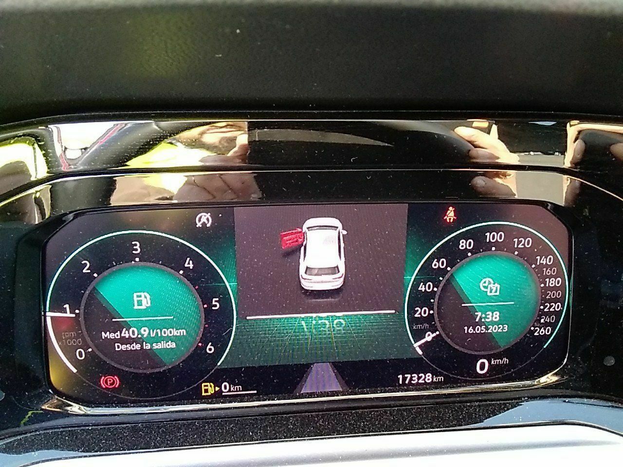 Volkswagen Golf Life 2.0 Tdi 85kw (115cv) - Foto 2